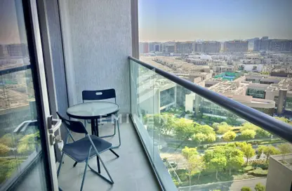 Apartment - 1 Bedroom - 2 Bathrooms for sale in Sobha Creek Vistas Tower A - Sobha Hartland - Mohammed Bin Rashid City - Dubai