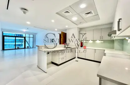 Apartment - 2 Bedrooms - 4 Bathrooms for rent in Al Dana - Al Raha Beach - Abu Dhabi