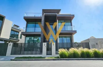 Villa - 7 Bedrooms - 7+ Bathrooms for sale in Pearl Jumeirah Villas - Pearl Jumeirah - Jumeirah - Dubai