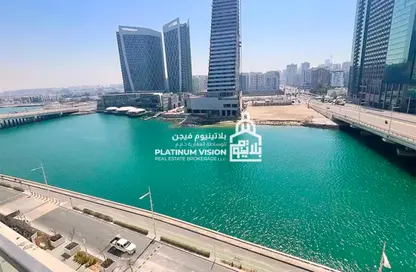 Apartment - 3 Bedrooms - 3 Bathrooms for sale in Al Maryah Vista - Al Maryah Island - Abu Dhabi
