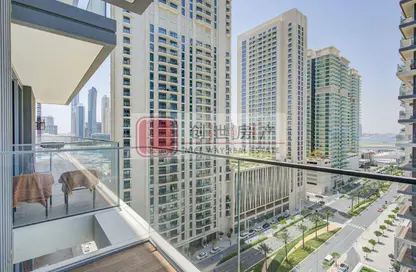 شقة - 3 غرف نوم - 3 حمامات للبيع في بيتش آيل - إعمار بيتشفرونت - دبي هاربور - دبي