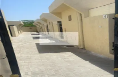 Terrace image for: Apartment - 1 Bathroom for rent in Khuzam - Ras Al Khaimah, Image 1