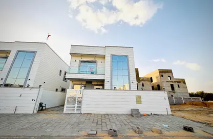 فيلا - 5 غرف نوم - 7 حمامات للبيع في الزاهية جاردنز - الزاهية - عجمان