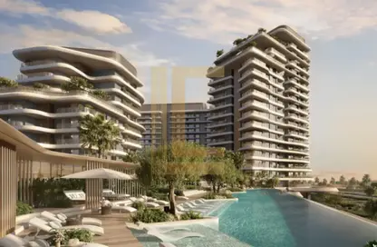 Apartment - 2 Bedrooms - 3 Bathrooms for sale in Jade at Verdes - Verdes by Haven Aldar - Dubai Land - Dubai
