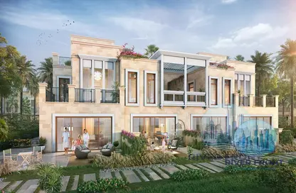 Villa - 5 Bedrooms - 5 Bathrooms for sale in Malta - Damac Lagoons - Dubai