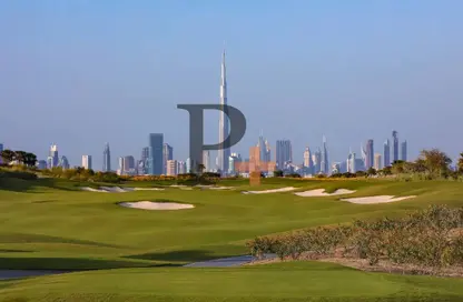 Land - Studio for sale in Emerald Hills - Dubai Hills Estate - Dubai