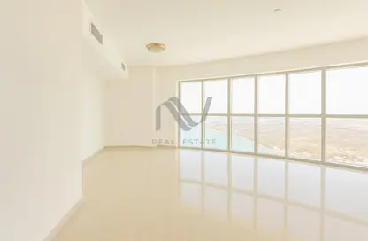 Apartment - 2 Bedrooms - 2 Bathrooms for rent in RAK Tower - Marina Square - Al Reem Island - Abu Dhabi