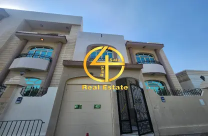 Outdoor Building image for: Villa - 6 Bedrooms for rent in Al Karamah - Abu Dhabi, Image 1