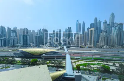 Office Space - Studio for rent in Fortune Executive - JLT Cluster T - Jumeirah Lake Towers - Dubai