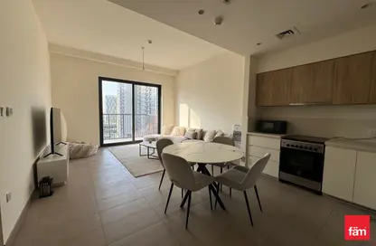 Apartment - 1 Bedroom - 1 Bathroom for rent in Executive Residences 2 - Executive Residences - Dubai Hills Estate - Dubai