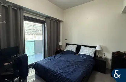 شقة - غرفة نوم - 2 حمامات للايجار في برج ميرانو - الخليج التجاري - دبي