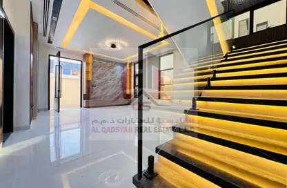 Villa - 5 Bedrooms - 7 Bathrooms for sale in Al Zaheya Gardens - Al Zahya - Ajman
