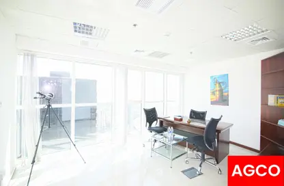 Office Space - Studio for rent in Swiss Tower - JLT Cluster Y - Jumeirah Lake Towers - Dubai