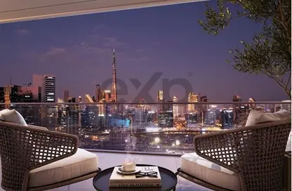 Apartment - 3 Bedrooms - 3 Bathrooms for sale in DG1 - Business Bay - Dubai