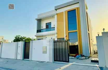 Villa - 3 Bedrooms - 5 Bathrooms for sale in Al Helio 1 - Al Helio - Ajman