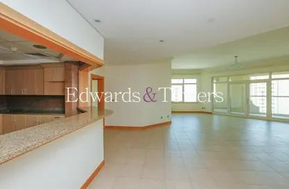 شقة - 3 غرف نوم - 3 حمامات للايجار في الحبول - مساكن شور لاين - نخلة جميرا - دبي