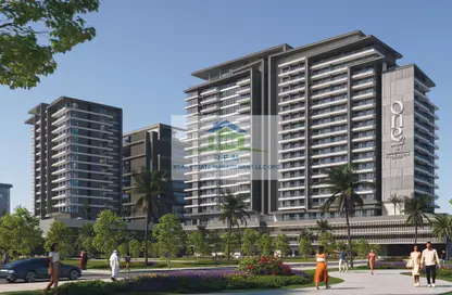 Apartment - Studio - 1 Bathroom for sale in One Central - RAK Central - Ras Al Khaimah