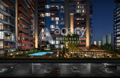 Apartment - 1 Bedroom - 2 Bathrooms for sale in Vista 3 - Al Reem Island - Abu Dhabi