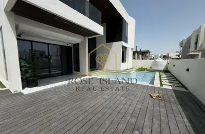 Villa - 5 Bedrooms - 6 Bathrooms for sale in Lea - Yas Acres - Yas Island - Abu Dhabi