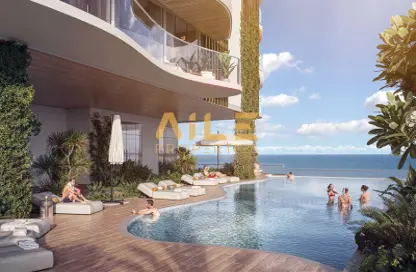 Apartment - 3 Bedrooms - 4 Bathrooms for sale in The Pier - Maritime City - Dubai