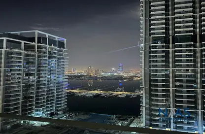 شقة - 2 غرف نوم - 2 حمامات للبيع في بيتش آيل - إعمار بيتشفرونت - دبي هاربور - دبي