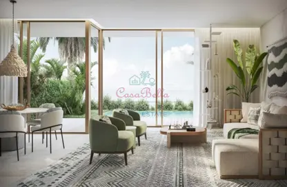 Villa - 3 Bedrooms - 4 Bathrooms for sale in Bay Villas - Dubai Islands - Dubai