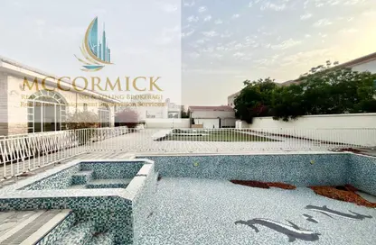 Villa - 4 Bedrooms - 6 Bathrooms for rent in Al Barsha 2 Villas - Al Barsha 2 - Al Barsha - Dubai