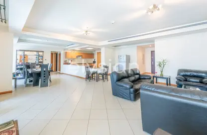 Apartment - 3 Bedrooms - 4 Bathrooms for sale in Marina Diamond 4 - Marina Diamonds - Dubai Marina - Dubai
