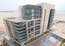Outdoor Building image for: Studio - 1 bathroom for rent in Soho Square - Saadiyat Island - Abu Dhabi, Image 1