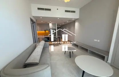 Duplex - 3 Bedrooms - 3 Bathrooms for sale in The V Tower - Dubai Land Residence Complex - Dubai