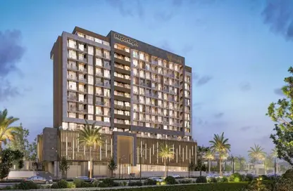 Apartment - Studio - 1 Bathroom for sale in Verdana Residence 2 - Dubai Investment Park (DIP) - Dubai