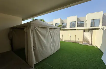 Townhouse - 3 Bedrooms - 4 Bathrooms for sale in Parkside 1 - EMAAR South - Dubai South (Dubai World Central) - Dubai