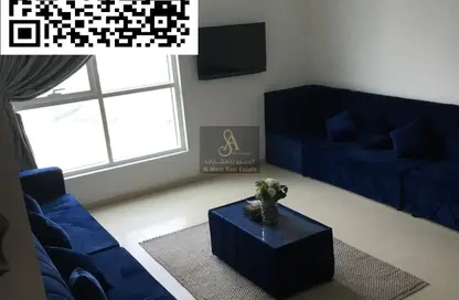 Apartment - 1 Bedroom - 2 Bathrooms for sale in City Tower - Al Nuaimiya - Ajman