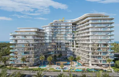 شقة - 2 غرف نوم - 3 حمامات للبيع في تاج ويلينغتون ميوز - جزيرة المرجان - رأس الخيمة