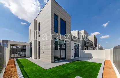 Townhouse - 4 Bedrooms - 5 Bathrooms for rent in Sun - Arabian Ranches 3 - Dubai