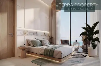 Apartment - Studio - 1 Bathroom for sale in One Central - RAK Central - Ras Al Khaimah
