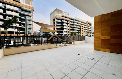 Apartment - 1 Bedroom - 1 Bathroom for rent in AZIZI Riviera - Meydan One - Meydan - Dubai