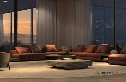 Apartment - 2 Bedrooms - 4 Bathrooms for sale in Millennium Talia Residences - Al Furjan - Dubai