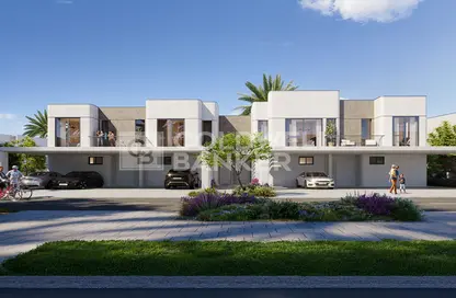 Townhouse - 3 Bedrooms - 4 Bathrooms for sale in Nima - The Valley - Dubai