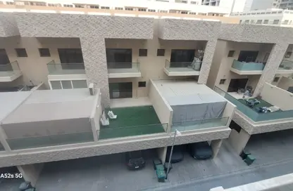شقة - 1 حمام للايجار في مسكن أكسفورد 2 - قرية الجميرا سركل - دبي
