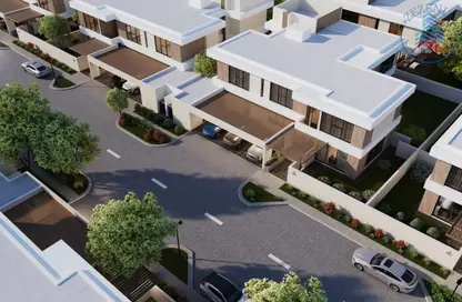 Villa - 4 Bedrooms - 5 Bathrooms for sale in Sharjah Garden City - Sharjah