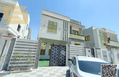 فيلا - 5 غرف نوم - 7 حمامات للايجار في الحليو 2 - الحليو - عجمان