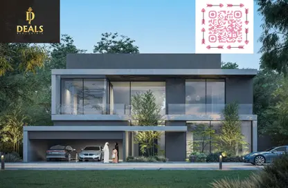 Townhouse - 3 Bedrooms - 4 Bathrooms for sale in Anber Townhouses - Aljada - Sharjah