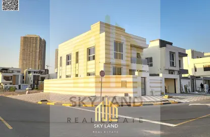 Villa - 5 Bedrooms - 7 Bathrooms for sale in Al Aamra Gardens - Al Amerah - Ajman
