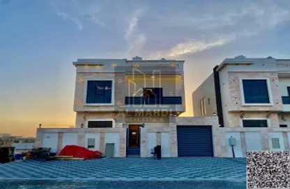Villa - 5 Bedrooms - 7 Bathrooms for sale in Al Helio 2 - Al Helio - Ajman