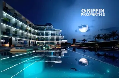 شقة - 1 حمام للبيع في سامانا سانتوريني - ستوديو سيتي - دبي