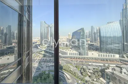 شقة - 2 غرف نوم - 3 حمامات للايجار في برج خليفة - برج خليفة - دبي وسط المدينة - دبي شقة - 2 غرف نوم - 3 حمامات للايجار في برج خليفة - برج خليفة - دبي وسط المدينة - دبي