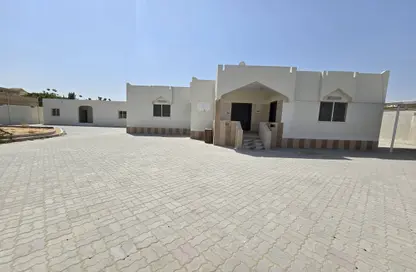 فيلا - 3 غرف نوم - 4 حمامات للايجار في الياش - ضاحية الجواز (واسط سابقا) - الشارقة
