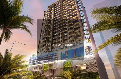 Apartment - Studio - 1 Bathroom for sale in Q Gardens Lofts 2 - District 12 - Jumeirah Village Circle - Dubai