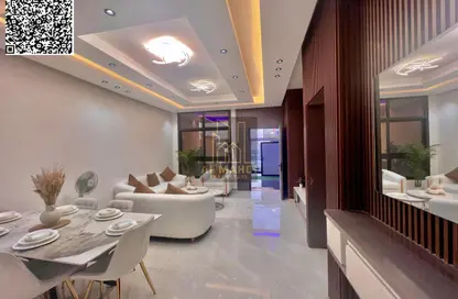Villa - 4 Bedrooms - 5 Bathrooms for sale in Al Zaheya Gardens - Al Zahya - Ajman